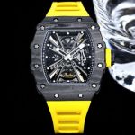 Richard Mille RM12-01 Black carbon fiber and quartz fiber diameter 45mm Watch